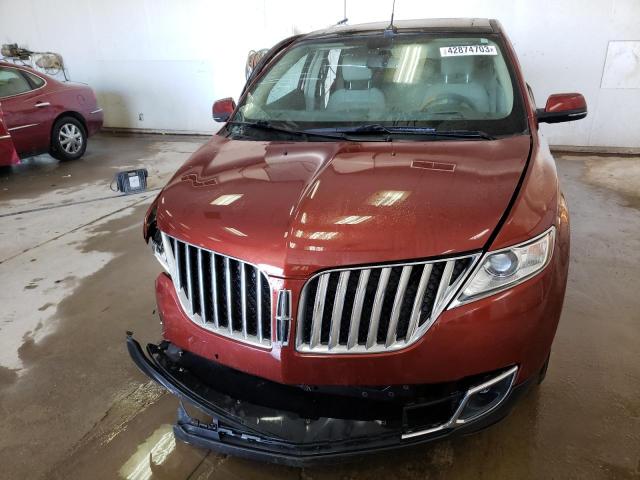 Photo 5 from auction – 2015 LINCOLN MKX with VIN 2LMDJ8JK9FBL31292