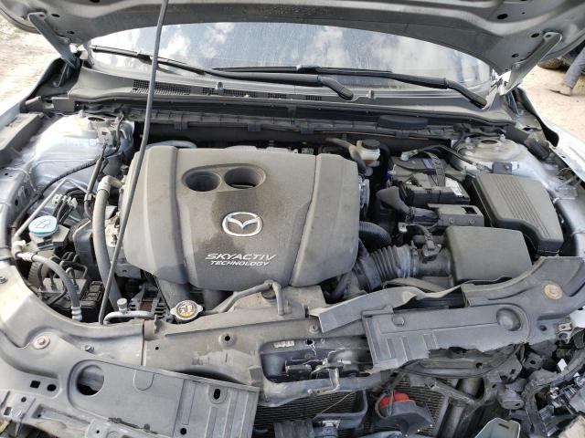 Photo 11 from auction – 2018 MAZDA 6 TOURING with VIN JM1GL1VM2J1308063