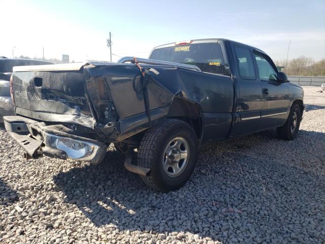 Photo 3 from auction – 2004 CHEVROLET SILVERADO with VIN 1GCEC19T44Z220856