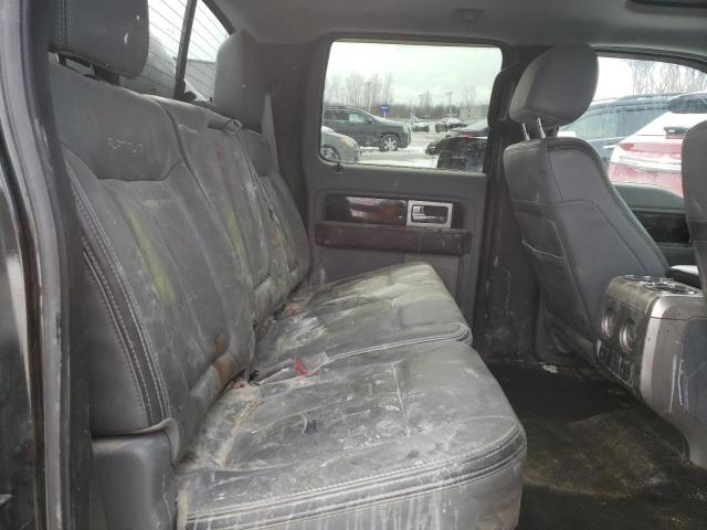 Photo 10 from auction – 2012 FORD F150 SUPER with VIN 1FTFW1ET6CFC47266