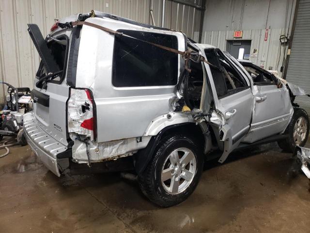 Photo 3 from auction – 2008 JEEP COMMANDER with VIN 1J8HG48K68C109965