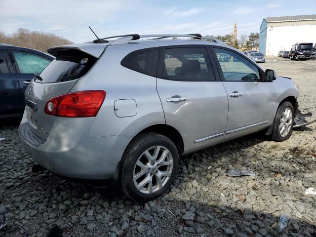 Photo 3 from auction – 2011 NISSAN ROGUE S with VIN JN8AS5MV8BW261429