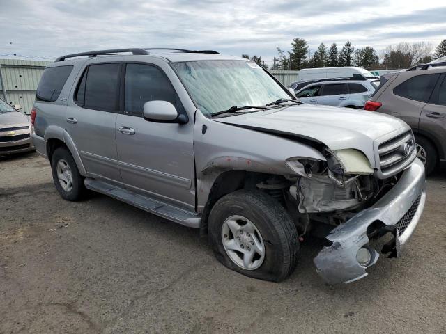 Photo 4 from auction – 2004 TOYOTA SEQUOIA with VIN 5TDBT44A94S232934