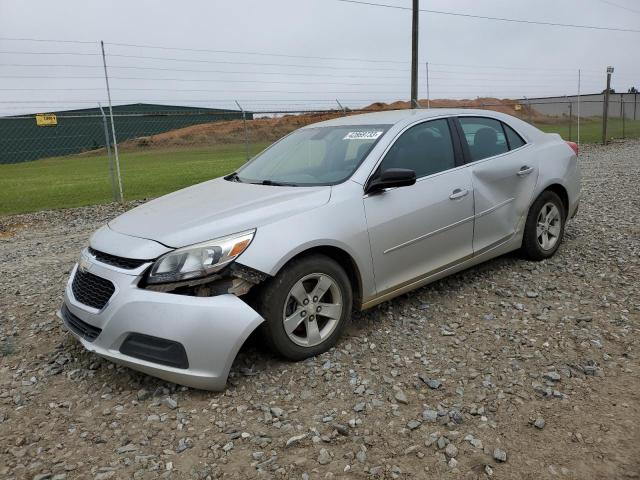 CHEVROLET MALIBU LS 2015 with VIN 1G11B5SL0FF249044 - Photo from auction