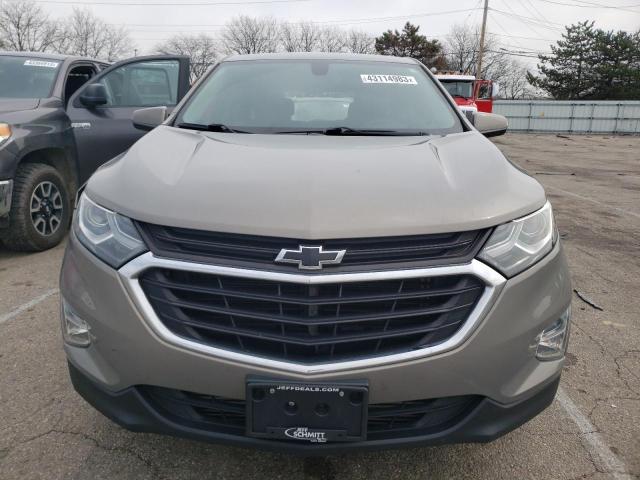 Photo 5 from auction – 2018 CHEVROLET EQUINOX LT with VIN 3GNAXSEV0JS621157