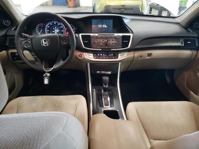 Photo 8 from auction – 2014 HONDA ACCORD EX with VIN 1HGCR2F70EA131189