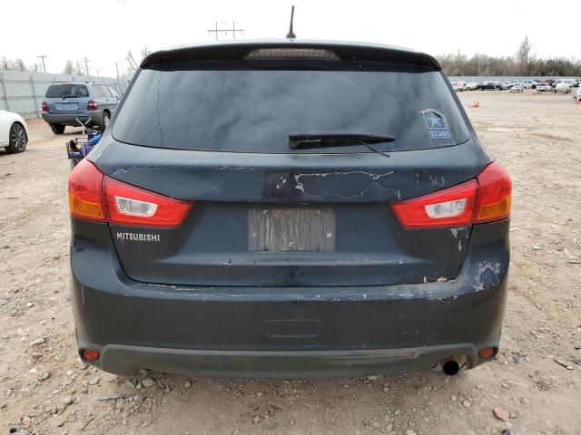 Photo 6 from auction – 2013 MITSUBISHI OUTLANDER with VIN 4A4AP3AUXDE025007