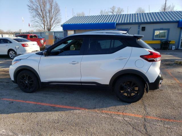 Photo 2 from auction – 2020 NISSAN KICKS SR with VIN 3N1CP5DV4LL530073