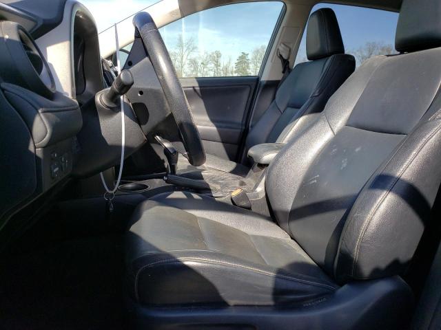 Photo 7 from auction – 2013 TOYOTA RAV4 LIMIT with VIN JTMYFREV8DD022093