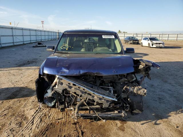 Photo 5 from auction – 2016 FORD FLEX SEL with VIN 2FMGK5C83GBA17841