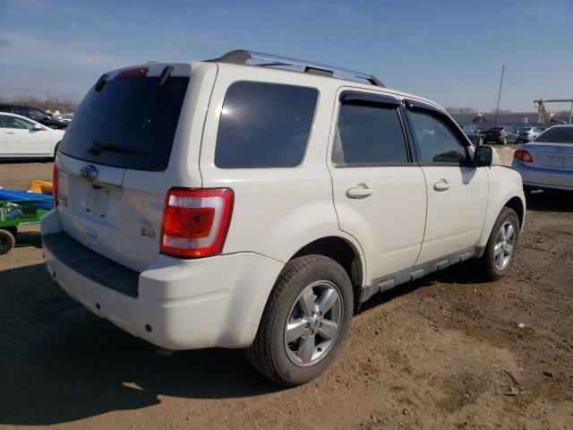 Photo 3 from auction – 2011 FORD ESCAPE LIM with VIN 1FMCU9EG8BKB03231