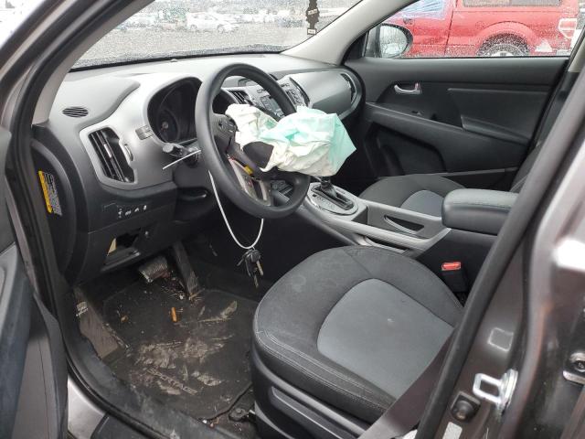 Photo 7 from auction – 2015 KIA SPORTAGE L with VIN KNDPBCAC6F7765409