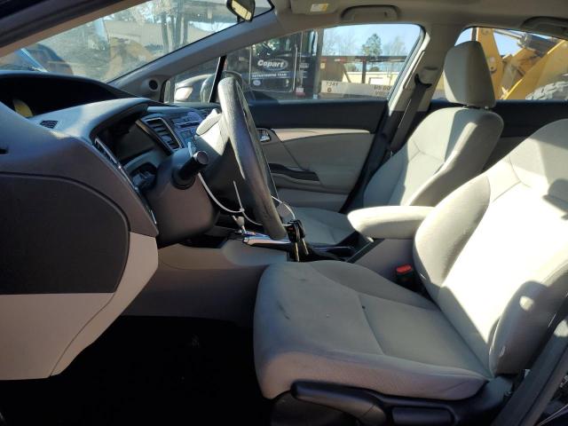 صورة رقم 7 من المزاد - 2013 HONDA CIVIC EX مع VIN 19XFB2F87DE038545