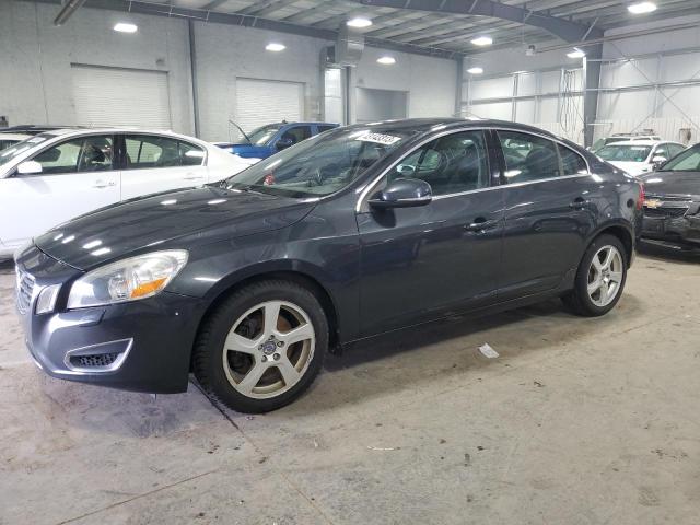 Photo 1 from auction – 2013 VOLVO S60 T5 with VIN YV1612FS2D2193476