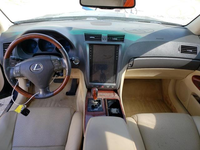 Photo 8 from auction – 2006 LEXUS GS 430 with VIN JTHBN96S565000657