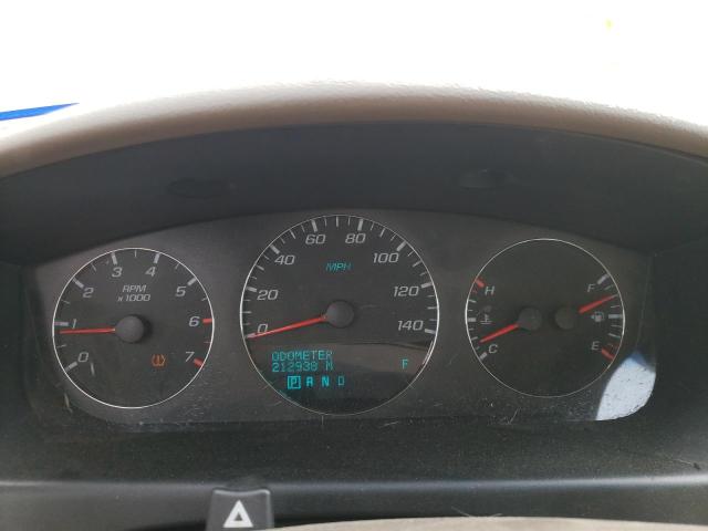 Photo 9 from auction – 2008 CHEVROLET IMPALA LT with VIN 2G1WT58K081292407