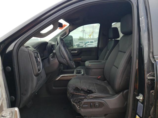 Photo 7 from auction – 2022 CHEVROLET SILVERADO with VIN 1GC4YNEYXNF201625
