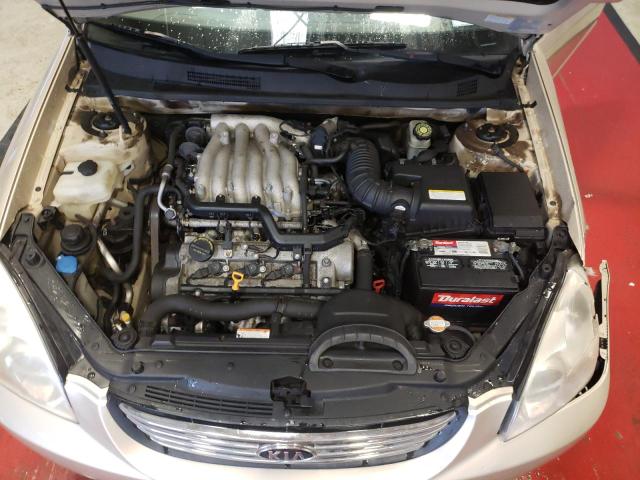 Photo 11 from auction – 2006 KIA OPTIMA LX with VIN KNAGE124X65026958