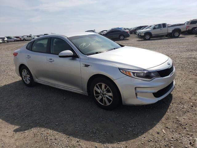 Photo 4 from auction – 2016 KIA OPTIMA LX with VIN 5XXGT4L30GG023841