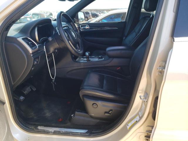 Photo 7 from auction – 2015 JEEP GRAND CHER with VIN 1C4RJFCG9FC942491