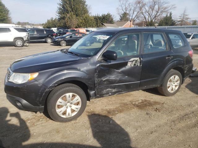 SUBARU FORESTER 2 2009 with VIN JF2SH61689H748096 - Photo from auction