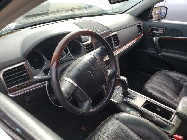 Zdjęcie 7 z aukcji – 2012 LINCOLN MKZ z VIN 3LNHL2JC8CR809230
