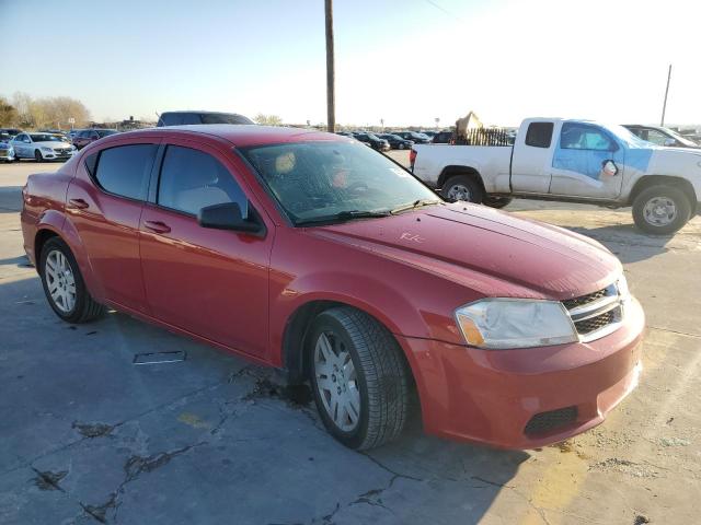 Photo 4 from auction – 2013 DODGE AVENGER SE with VIN 1C3CDZAB8DN616578