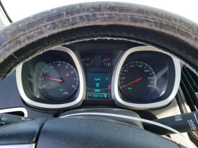 Photo 9 from auction – 2012 CHEVROLET EQUINOX LT with VIN 2GNALDEK9C6235769