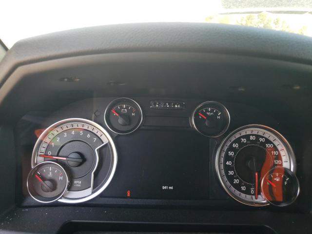 Photo 9 from auction – 2022 RAM 1500 CLASS with VIN 1C6RR7LG3NS219844