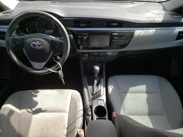 Photo 8 from auction – 2014 TOYOTA COROLLA L with VIN 2T1BURHE5EC179019