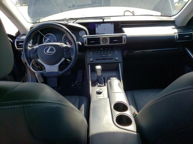 Photo 8 from auction – 2016 LEXUS IS 200T with VIN JTHBA1D21G5012130