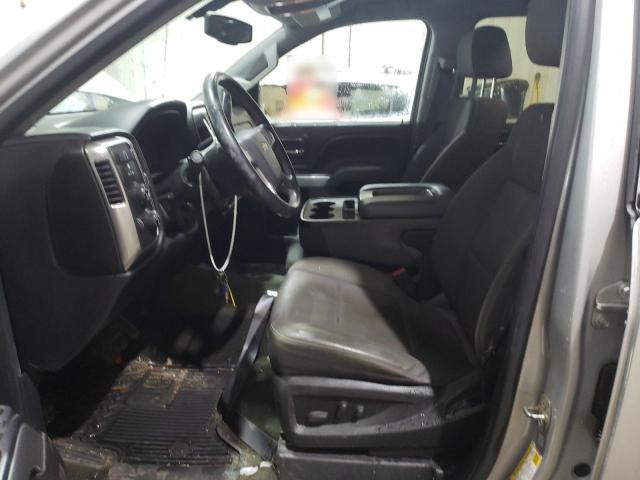 Photo 7 from auction – 2015 CHEVROLET SILVERADO with VIN 3GCUKREC7FG191004