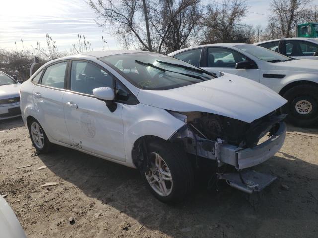 Photo 4 from auction – 2018 FORD FIESTA SE with VIN 3FADP4BJ7JM128427