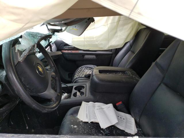 Photo 7 from auction – 2013 CHEVROLET AVALANCHE with VIN 3GNTKFE75DG351026