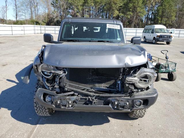 Photo 5 from auction – 2022 FORD BRONCO BAS with VIN 1FMEE5DP9NLB48418