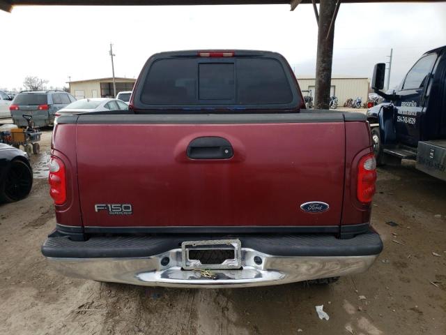 Photo 6 from auction – 2003 FORD F150 SUPER with VIN 1FTRW08L93KA19790