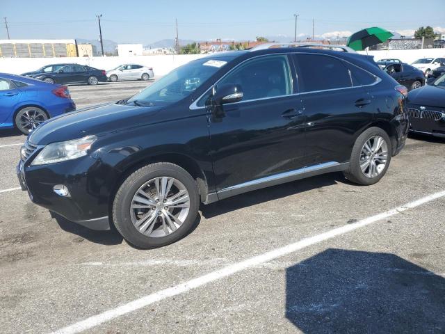 LEXUS RX 350 2015 with VIN 2T2ZK1BA3FC186561 - Photo from auction