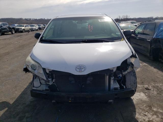 Photo 5 from auction – 2013 TOYOTA SIENNA with VIN 5TDZK3DC4DS346580