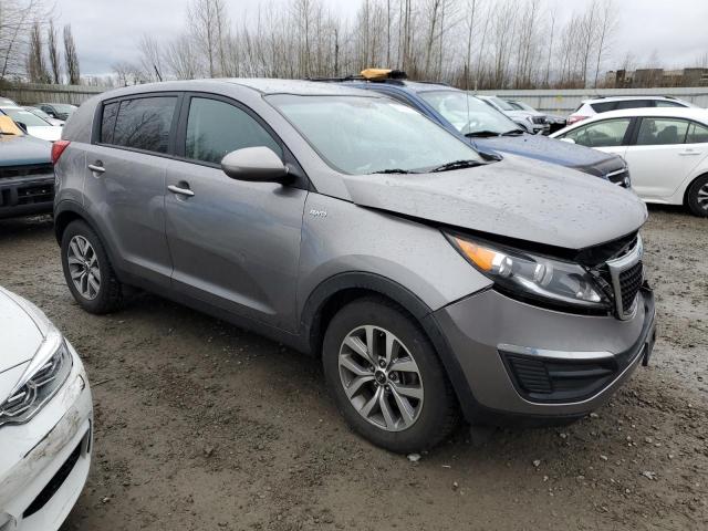 Photo 4 from auction – 2015 KIA SPORTAGE L with VIN KNDPBCAC6F7765409