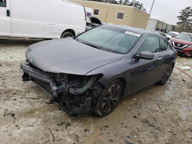 Photo 1 from auction – 2017 HONDA ACCORD EX with VIN 1HGCT1B71HA010337