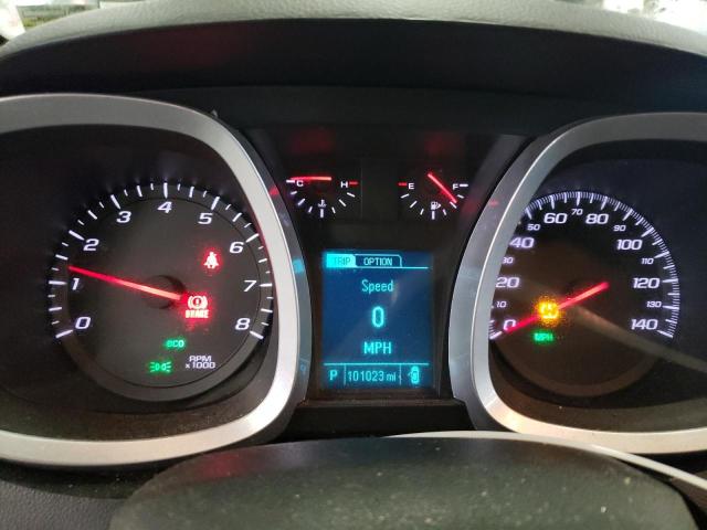 Photo 9 from auction – 2015 CHEVROLET EQUINOX LT with VIN 1GNFLFEK5FZ101741
