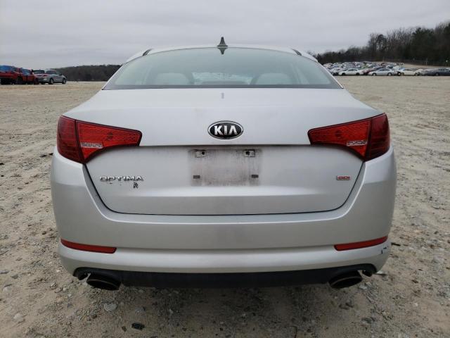 Photo 6 from auction – 2013 KIA OPTIMA LX with VIN 5XXGM4A77DG094002