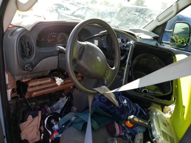 Photo 8 from auction – 2006 FORD ECONOLINE with VIN 1FTSE34L96DB03452