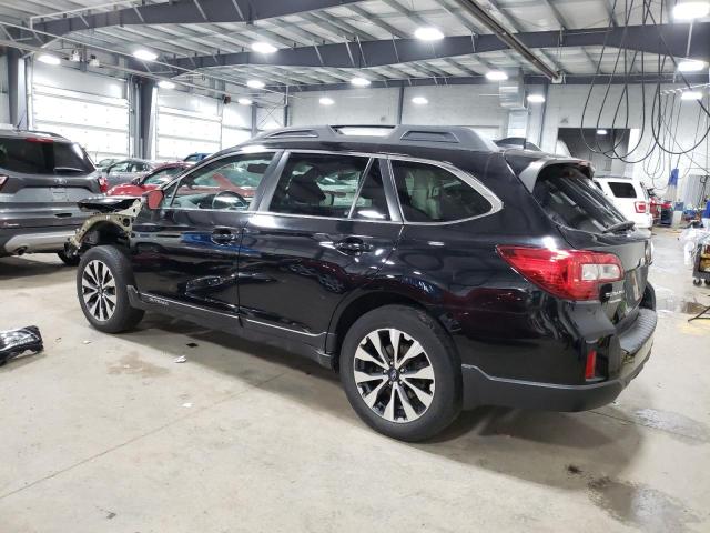 Photo 2 from auction – 2016 SUBARU OUTBACK 3. with VIN 4S4BSENC9G3344577