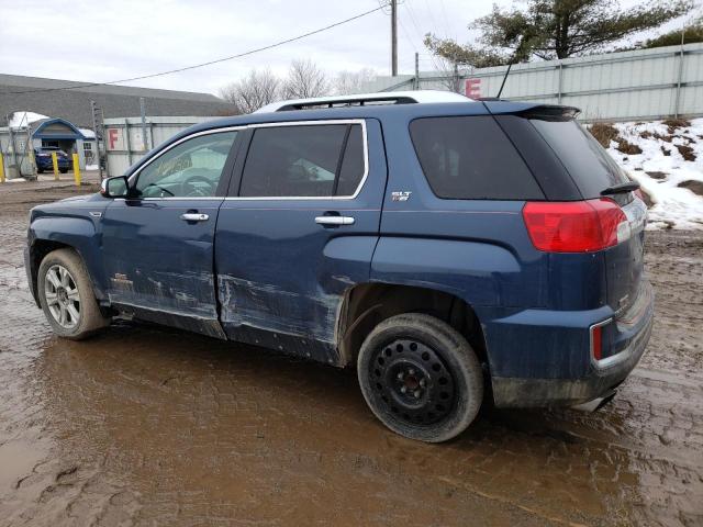 Photo 2 from auction – 2017 GMC TERRAIN SL with VIN 2GKFLPE3XH6180771