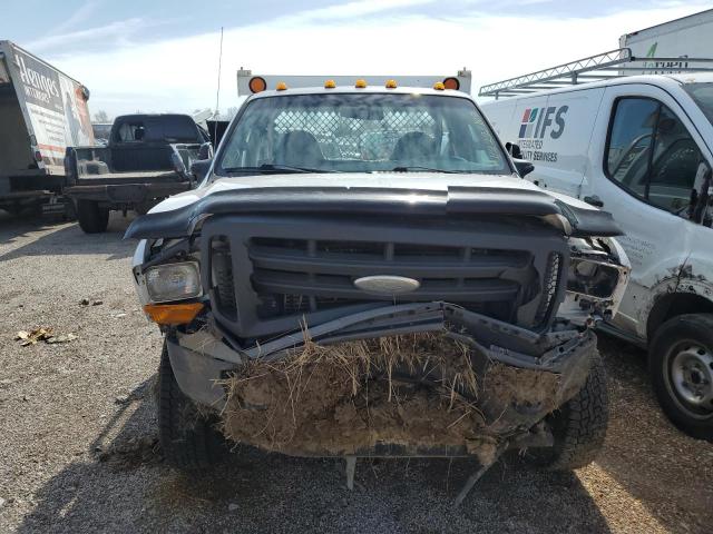 Photo 5 from auction – 2005 FORD F350 SUPER with VIN 1FDWF37P95EA32917