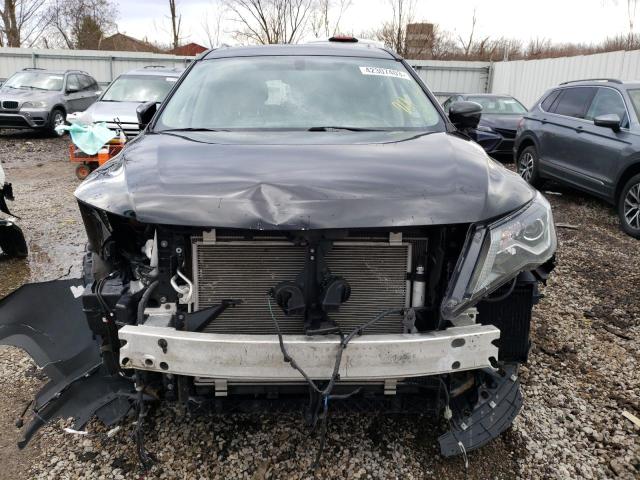 Photo 5 from auction – 2017 NISSAN PATHFINDER with VIN 5N1DR2MMXHC612759