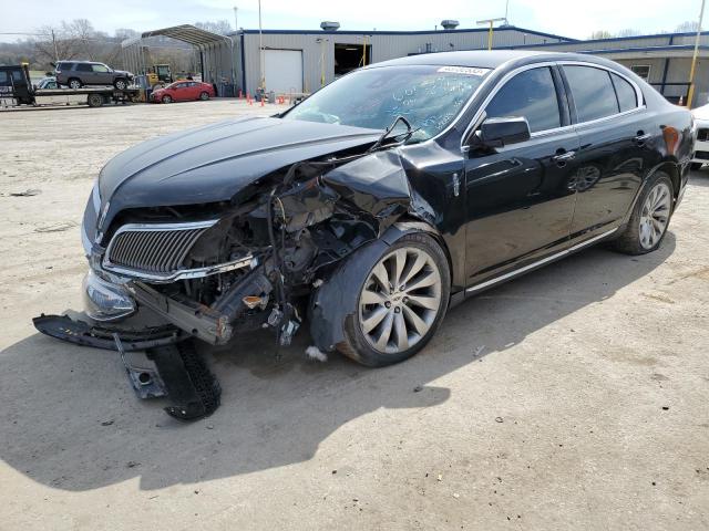 Photo 1 from auction – 2014 LINCOLN MKS with VIN 1LNHL9DK5EG600128