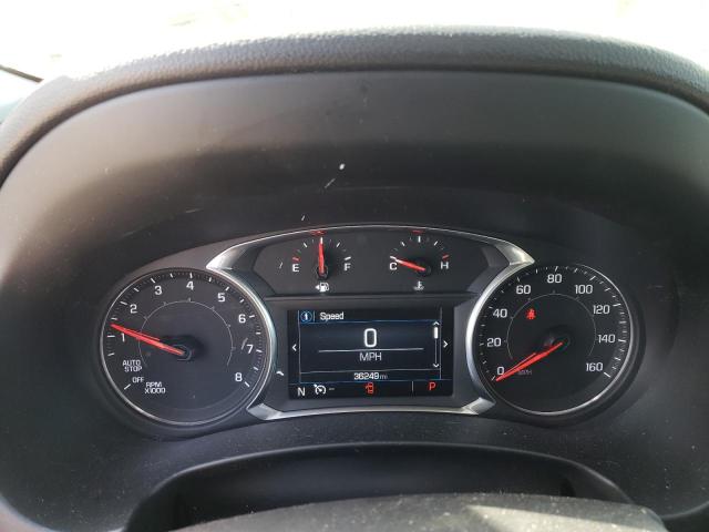 Photo 9 from auction – 2018 GMC TERRAIN SL with VIN 3GKALVEX5JL142934