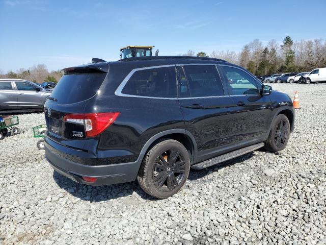 Photo 3 from auction – 2021 HONDA PILOT SE with VIN 5FNYF6H25MB097696